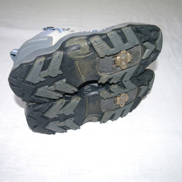 CANNONDALE WOMENS 7.5 CYCLING BIKE SHOES - Picture 3 of 7